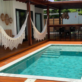 Arraial dAjuda, Casa Brisa do Mar, piscina individual e bem pertinho da praia!